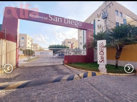 Apartamento 2 quartos em Petrolina 