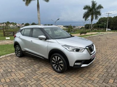 Nissan kicks 2017 1.6 16v flex sl 4p xtronic