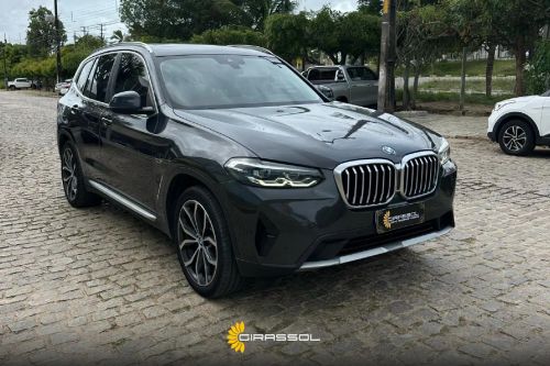 BMW X3 2.0 16V HÍBRIDO X LINE XDRIVE30E STEPTRONIC