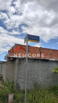 Lote em Rua Berilo - Pedra de Amolar - Ilhota/SC
