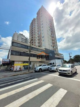 Apartamento com 2 dormitórios para alugar, 87 m² por R$ 4.300/mês - Vila Operária - Itajaí