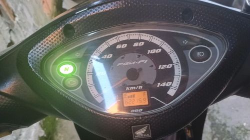 Honda Biz 125+ - Impecável - 2010