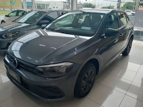 Volkswagen Polo 2024 1.0 mpi track manual