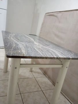 Mesa de Granito para Sala de Jantar