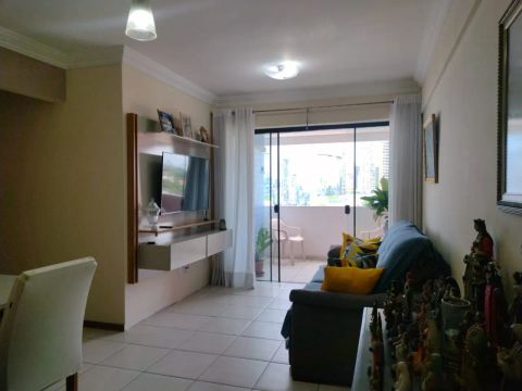 Apartamento 2 Quartos Em 100M² E 1 Vaga De Garagem No Rio Vermelho - Piap20550. B5JBEH