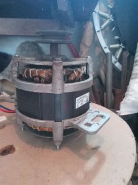 Motor Weg