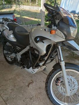 BMW F 650 GS - Impecável