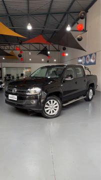 Amarok Highline 11/12 (Faço Financiamento )