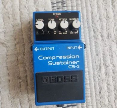 Compressor CS-3 Boss