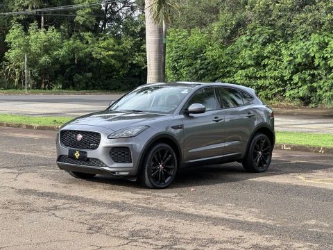 Jaguar E-Pace 2019 R-Dynamic zerada