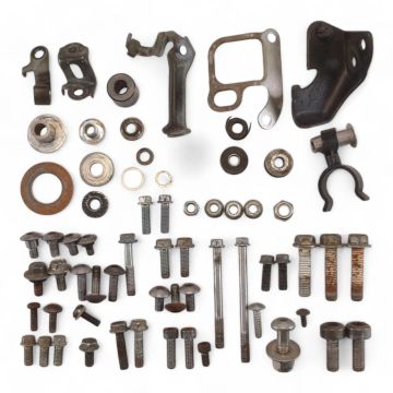 Kit Parafuso Chassi Kawasaki Er-6n 2015