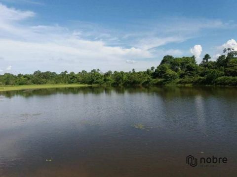 Fazenda à venda, 2109937 m² por R$ 10.000.000,00 - Gurupi - Gurupi/TO