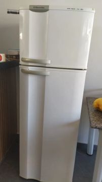 Geladeira Duplex Electrolux