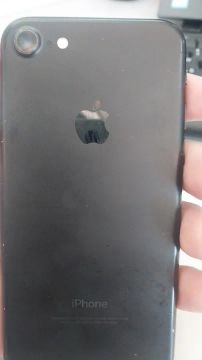 iPhone 7 Preto - Seminovo