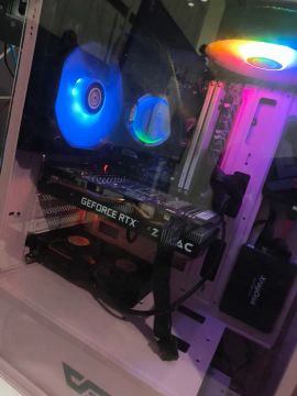 pc gamer ryzen 5 3600 com rtx 2060super 8gb