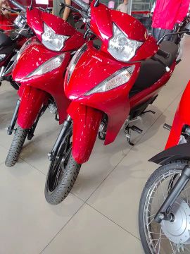 Biz 125ex