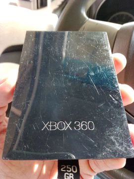 HD XBOX 360 250GB