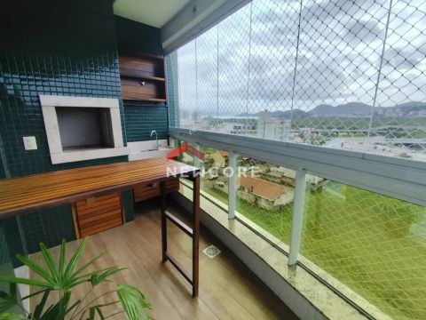Apartamento em Rua Trajano Margarida - Trindade - Florianópolis/SC