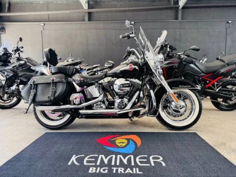 Harley Davidson Softail Heritage Classic