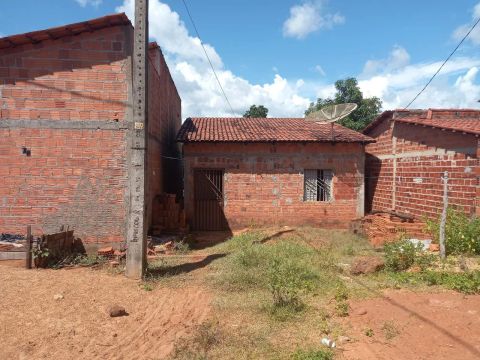 Casa em estrito.maranhao.