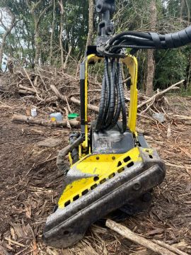 Cabeçote Waratah h215 