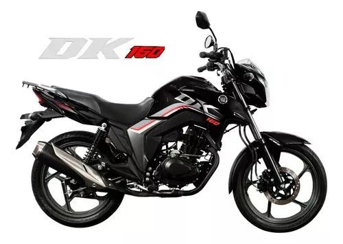 Dk 160 injetada 