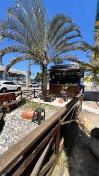 OPORTUNIDADE! Quiosque de açaí na frente da faculdade USCS 