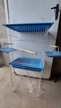 Gaiola para pássaros