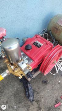 Bomba de Alta Pressão para Lavar