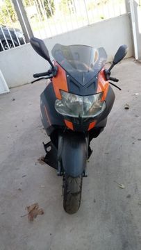 Sucata de moto para retirada de peças Bmw K1300 S 2010