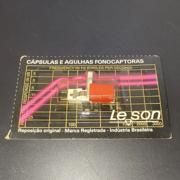 Capsula e Agulha LeSon 2102