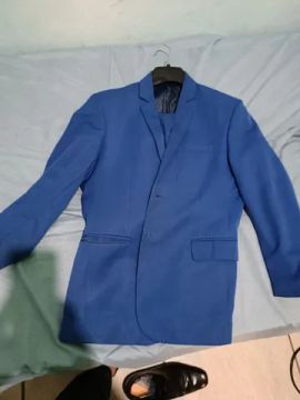 Blazer-feminino azul marinho 3 | Alpha Uniformes Profissionais em Sorocaba