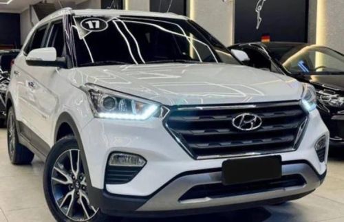 &Creta prestige 2.0 2017 Ent. 3.595,00 - Condições facilitadas - Carlos