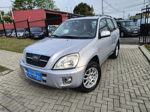 Chery Tiggo 2.0