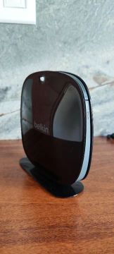 Roteador Belkin 