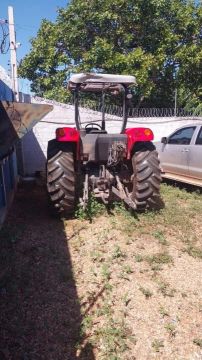 Trator Massey Ferguson 4307 ano 2022