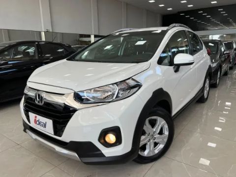 HONDA WR-V 1.5 FLEXONE CVT 2021