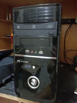 Computador i3 só a CPU