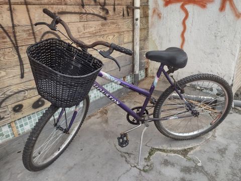 Bicicleta Houston Foxer Trajet