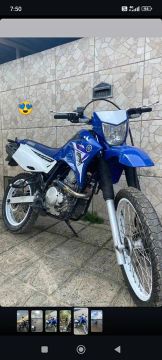 Yamaha Lander 250 ano 2014/2015