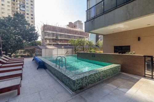 Estúdio para venda, Vila Olímpia, São Paulo, SP