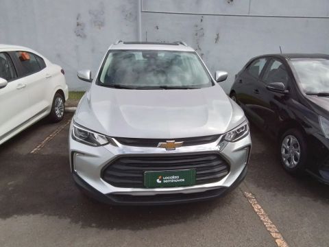 Chevrolet Tracker 2024 1.2 turbo flex premier automático