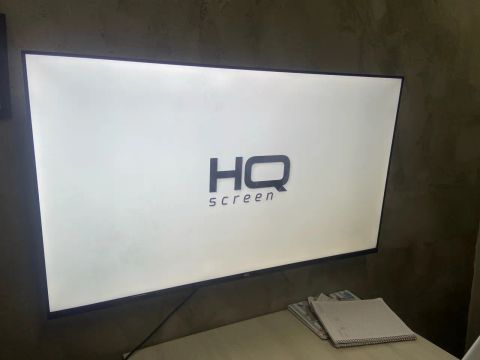 Tv 52 HQ smart semi nova
