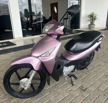 HONDA Biz 125 ES