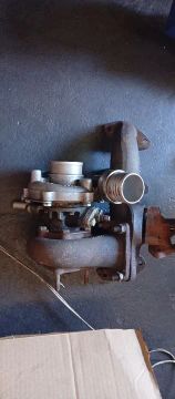 Kit turbo motor GM 8 válvulas 