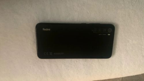 Xiaomi Redmi Note 8 - Preto