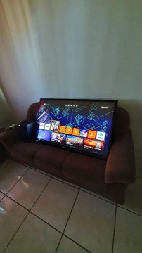 Tv Lg 50 polegadas