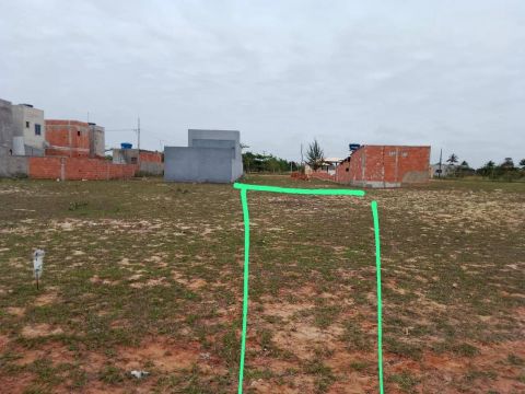 Terreno à venda, santa clara, São Francisco de Itabapoana, RJ