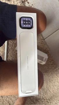 Apple Watch série 7 verde 45mm