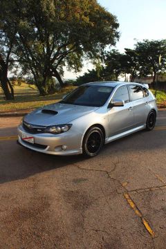 Subaru WRX Manual 264cv roda / 47kg torque